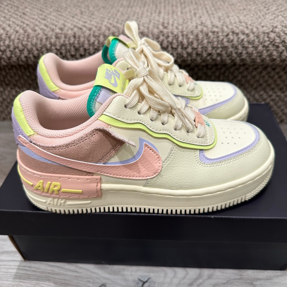 Nike W AF1 Shadow Pale Coral